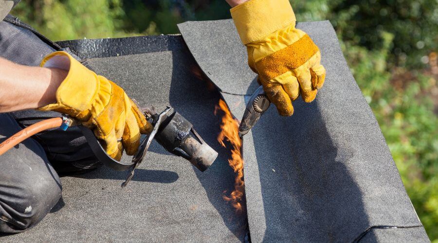 Professional flood damage restoration services in Broomfield, CO